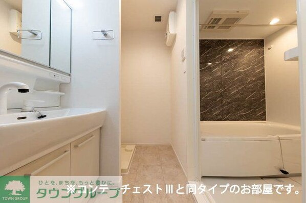 アウラティエの物件内観写真